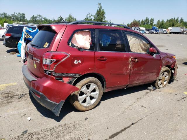 JF2SJAHC6FH409111 Subaru Forester 2.5i Limited