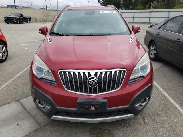 KL4CJCSB5EB550570 Buick Encore