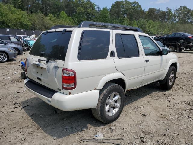 JN8DR09Y94W916733 | 2004 Nissan pathfinder le