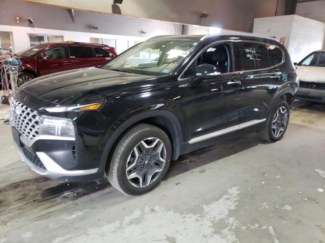 2022 HYUNDAI SANTA FE L - KM8S7DA26NU029008