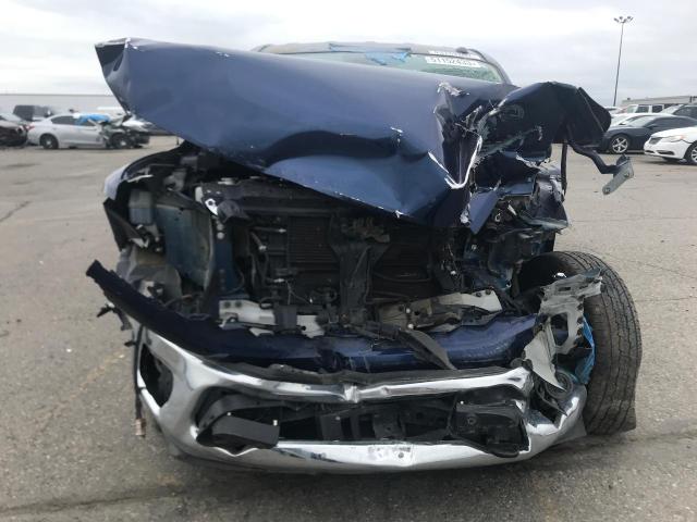 1N6AA1E50KN503526 Nissan TITAN SV