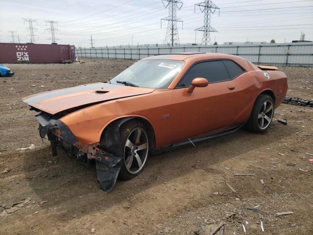 2011 Dodge Challenger SRT8