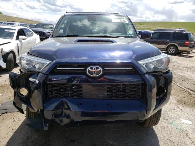 JTEBU5JR4L5746980 Toyota 4runner Sr5/sr5 Premium
