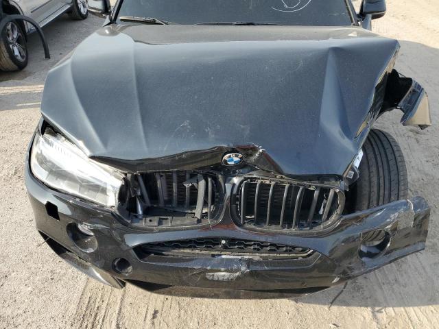 VIN 5UXKU6C50H0S99572 2017 BMW X6, Xdrive50I no.12