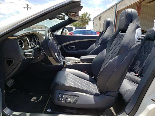 2015 BENTLEY CONTINENTA - SCBGJ3ZAXFC044204