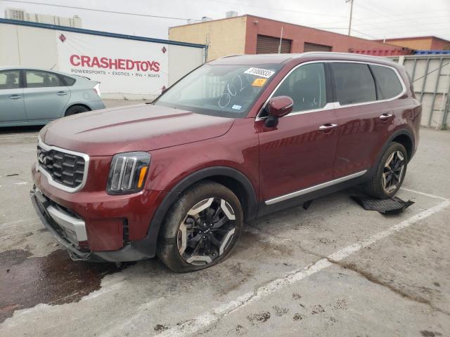 2023 Kia Telluride S