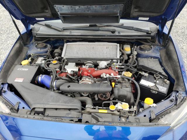 JF1VA2Y67G9803066 Subaru Wrx Sti Limited