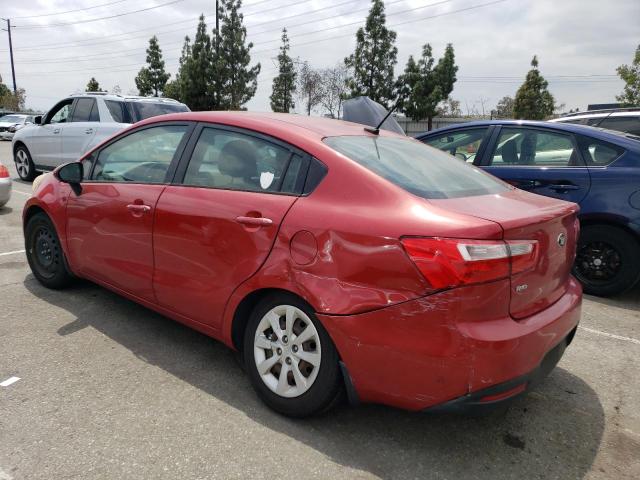 KNADM4A35F6438926 KIA RIO LX