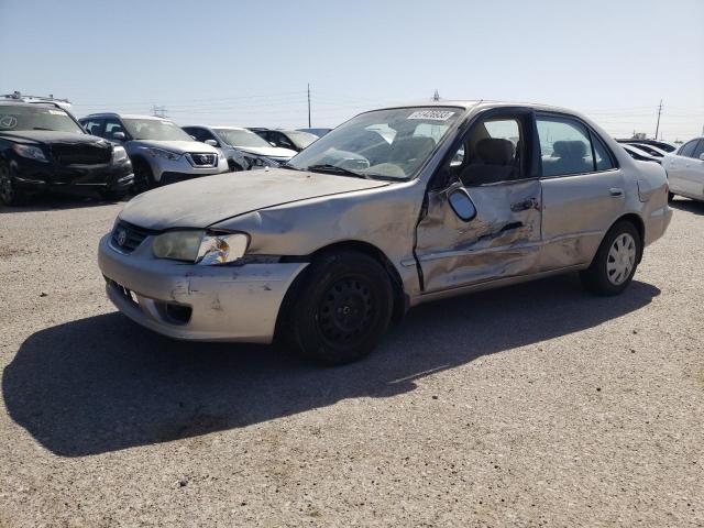 2001 Toyota Corolla CE