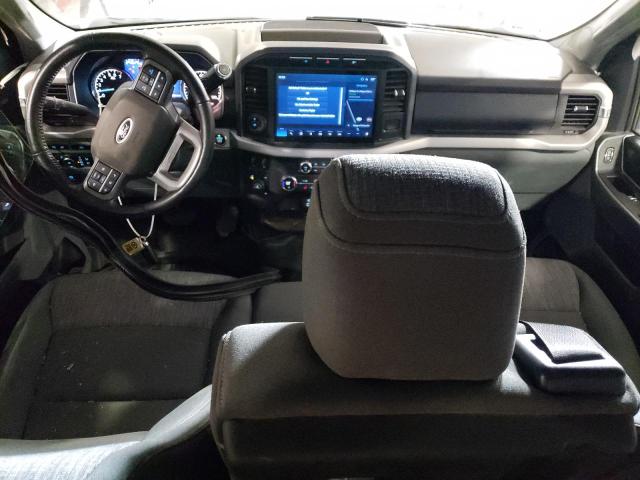 1FTFW1E8XMKE97940 Ford F150 Supercrew