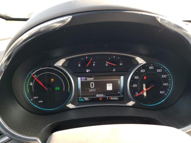 2017 CHEVROLET MALIBU HYB - 1G1ZJ5SU5HF199629