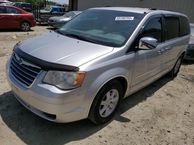 2010 Chrysler Town & Country Touring