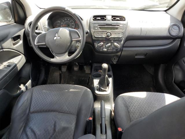 ML32A3HJXHH007784 Mitsubishi MIRAGE ES