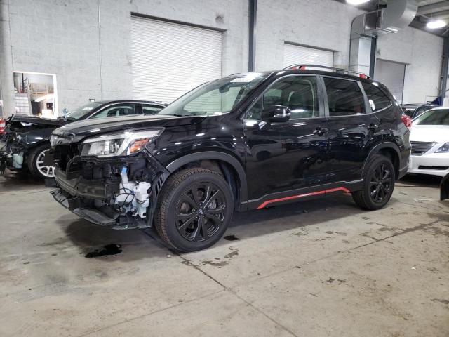 2020 SUBARU FORESTER S - JF2SKARC4LH441711