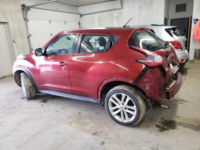 2016 NISSAN JUKE S - JN8AF5MR4GT608075