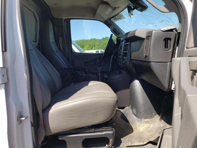 2021 CHEVROLET EXPRESS G2 - 1GCWGBF70M1147036