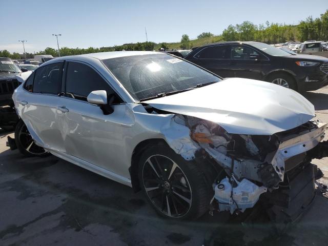 4T1K61BK8LU009792 | 2020 TOYOTA CAMRY XSE