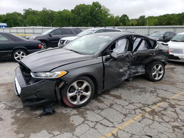 2016 Ford Fusion S