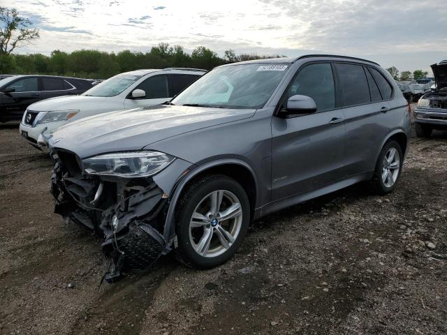 2016 BMW X5 xDrive50i