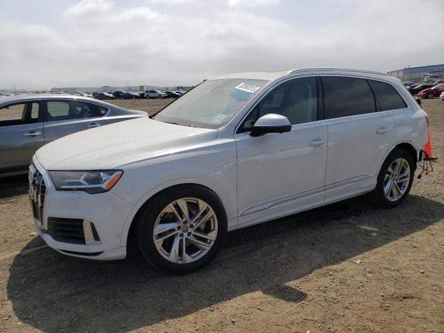 2021 Audi Q7 Premium Plus