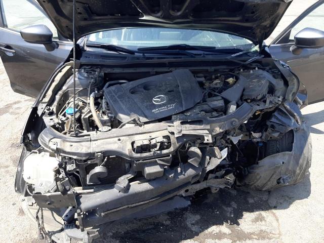 JM1BN1V70H1100109 Mazda 3 TOURING