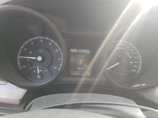 2015 CHEVROLET CAPRICE PO - 6G3NS5R36FL132541