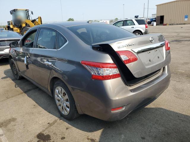 3N1AB7AP9FL637194 | 2015 Nissan sentra s