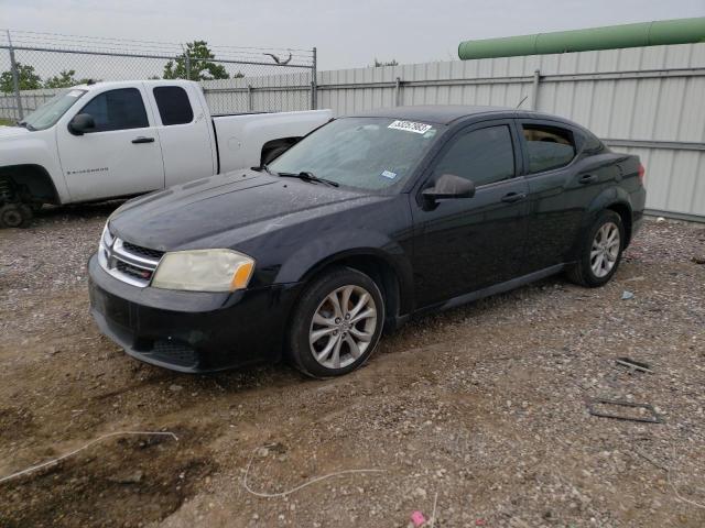 2012 Dodge Avenger SE