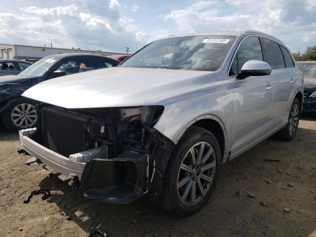 VIN WA1LAAF70JD051801 2018 Audi Q7, Premium Plus no.1