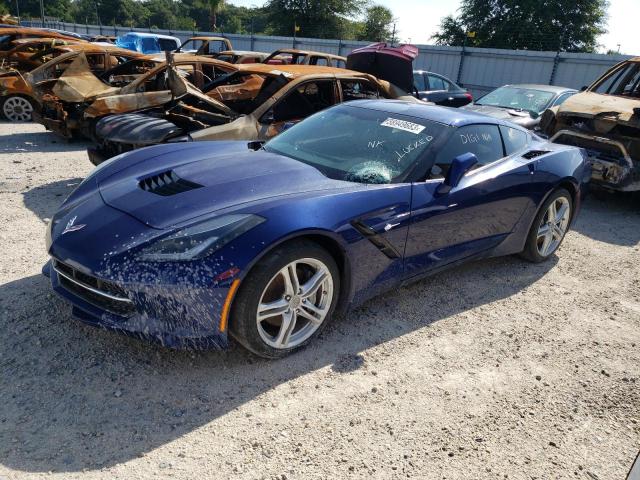 2016 CHEVROLET CORVETTE S - 1G1YB2D74G5126139