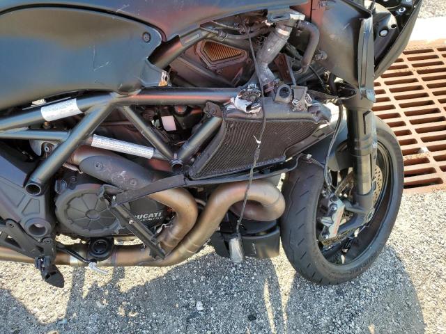 2018 DUCATI DIAVEL - ZDM13BSW3JB029950