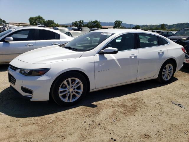 2017 CHEVROLET MALIBU HYB - 1G1ZJ5SU0HF146675