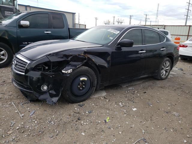 2012 INFINITI M37 