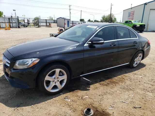 2015 Mercedes-Benz C-Class C 300