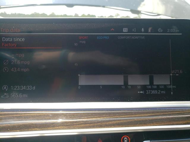 2021 BMW X7 XDRIVE4 - 5UXCW2C04M9H32783