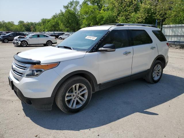 2011 Ford Explorer XLT