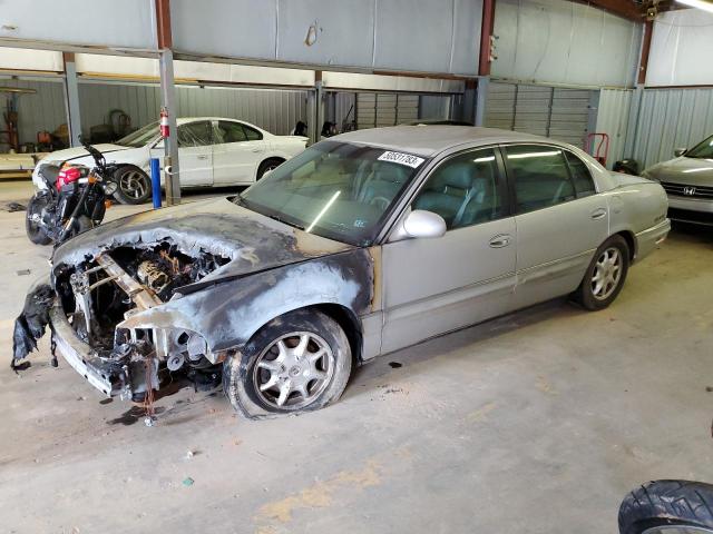 2001 Buick Park Avenue 