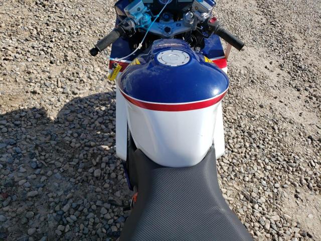 2007 HONDA VFR800 A JH2RC46847M900073