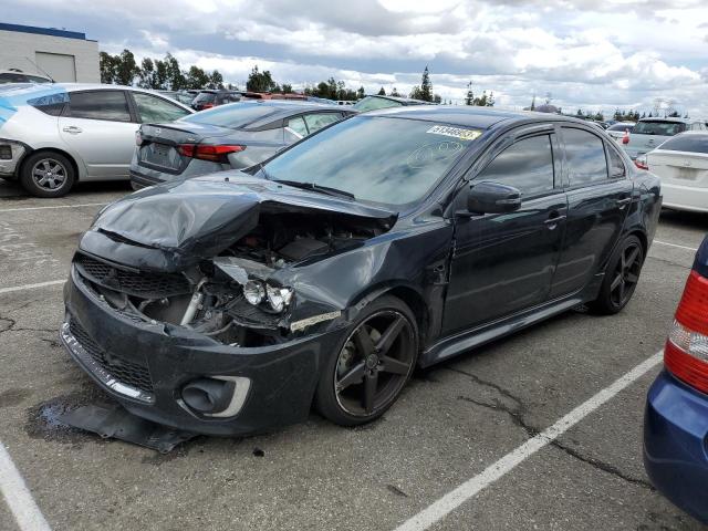 2017 Mitsubishi Lancer ES