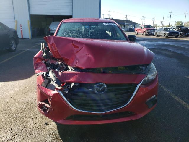 2015 MAZDA 3 SV - JM1BM1T75F1232348