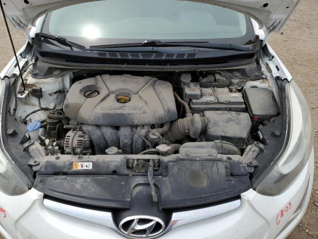 5NPDH4AE7EH496193 Hyundai ELANTRA SE