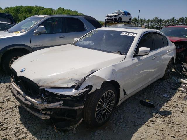 2017 BMW 530 XI - WBAJA7C3XHWA70856
