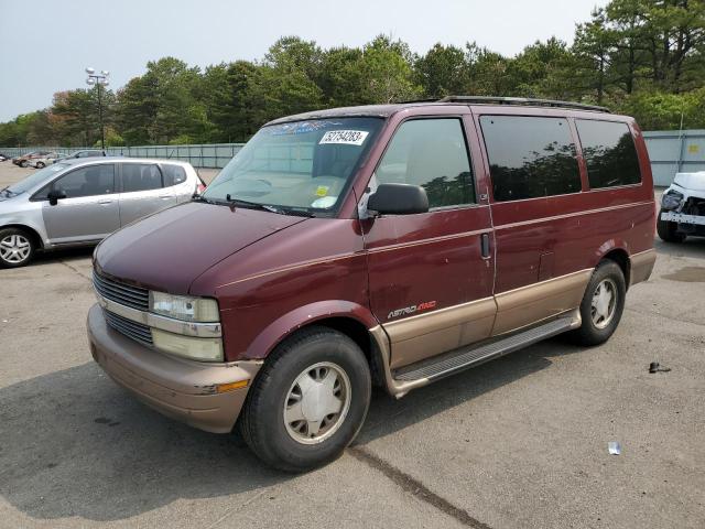 2002 Chevrolet Astro Cargo Van 