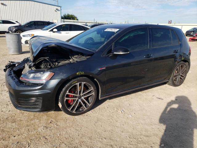 2017 VOLKSWAGEN GTI S/SE - 3VW447AU1HM075246