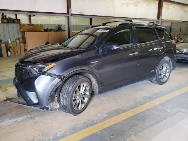 2016 Toyota RAV4 