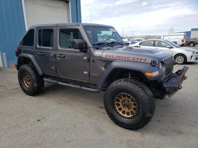 2018 JEEP WRANGLER U - 1C4HJXFG2JW170968