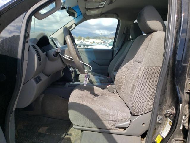 1N6AD0ER3EN721677 Nissan FRONTIER S