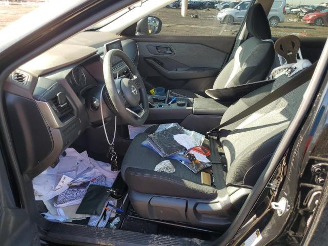 5N1BT3AB3NC715065 Nissan ROGUE S