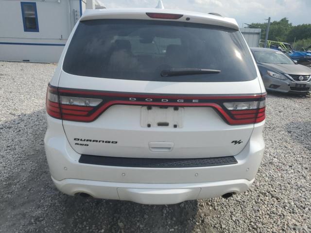 2017 DODGE DURANGO RT - 1C4SDJCT1HC950936