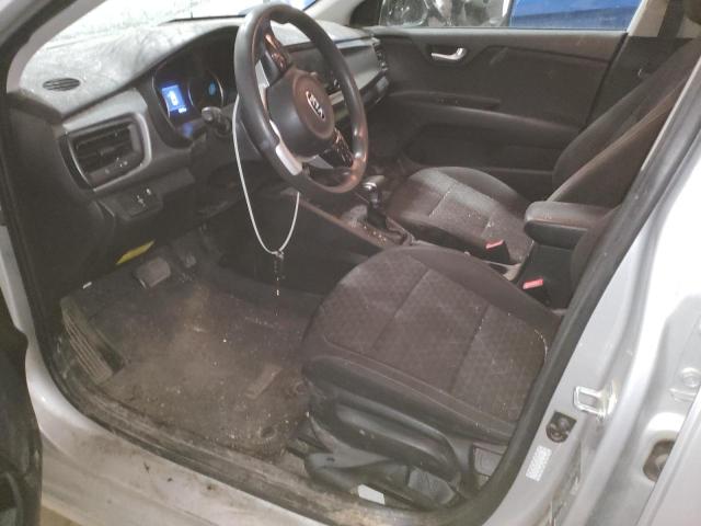 3KPA24AD8LE275151 KIA RIO LX